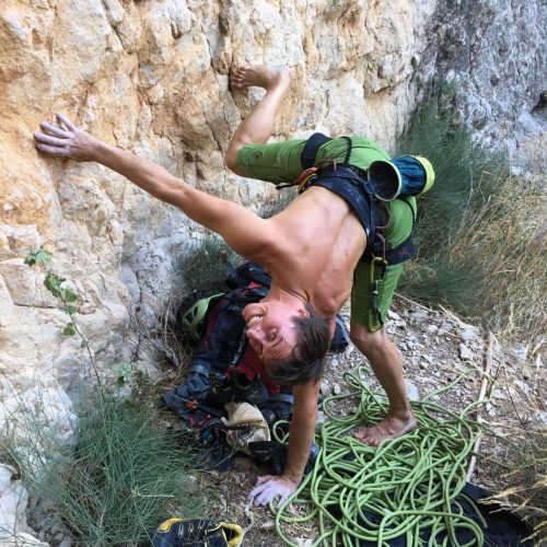 Yoga | Bowspring'n Climb