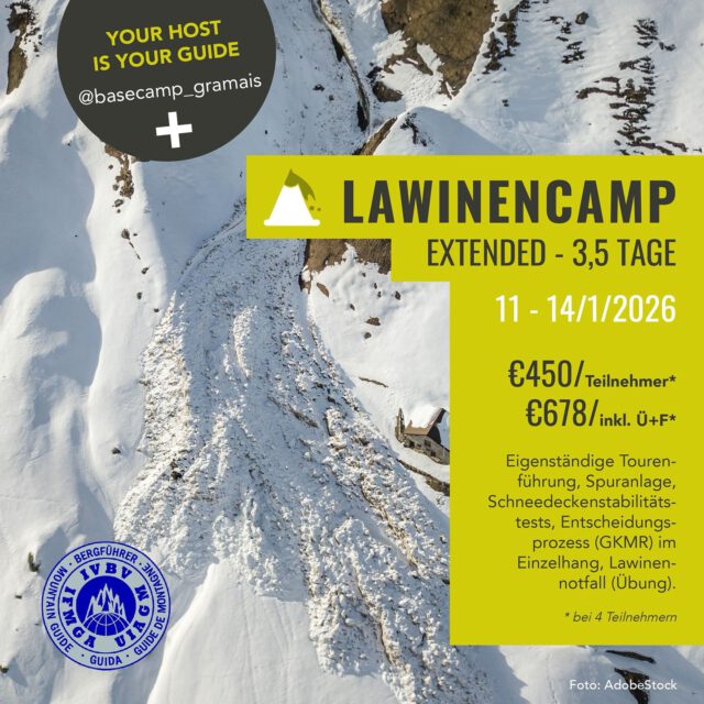 Planung, Coaching auf Tour,
.
eigenständige Wahrnehmung von Lawinenbildenden Faktoren und Entscheidungsfindung,
.
Spuranlage 👉
.
🔗 bergschule-lechtal.com
.
@hubslindner 
.
#lawinencamp #lawine 
.
powered by 
🔥 @kreatur.work 
🔥 @cloudy.hinterstein 
🔥 @hagan_ski 
🔥 @zaniergloves 
🔥 @scarpa_at 
🔥 @scarpa_world 
.
#noplacetoofar 
#pureskimountaineering 
#mymountainpassion
