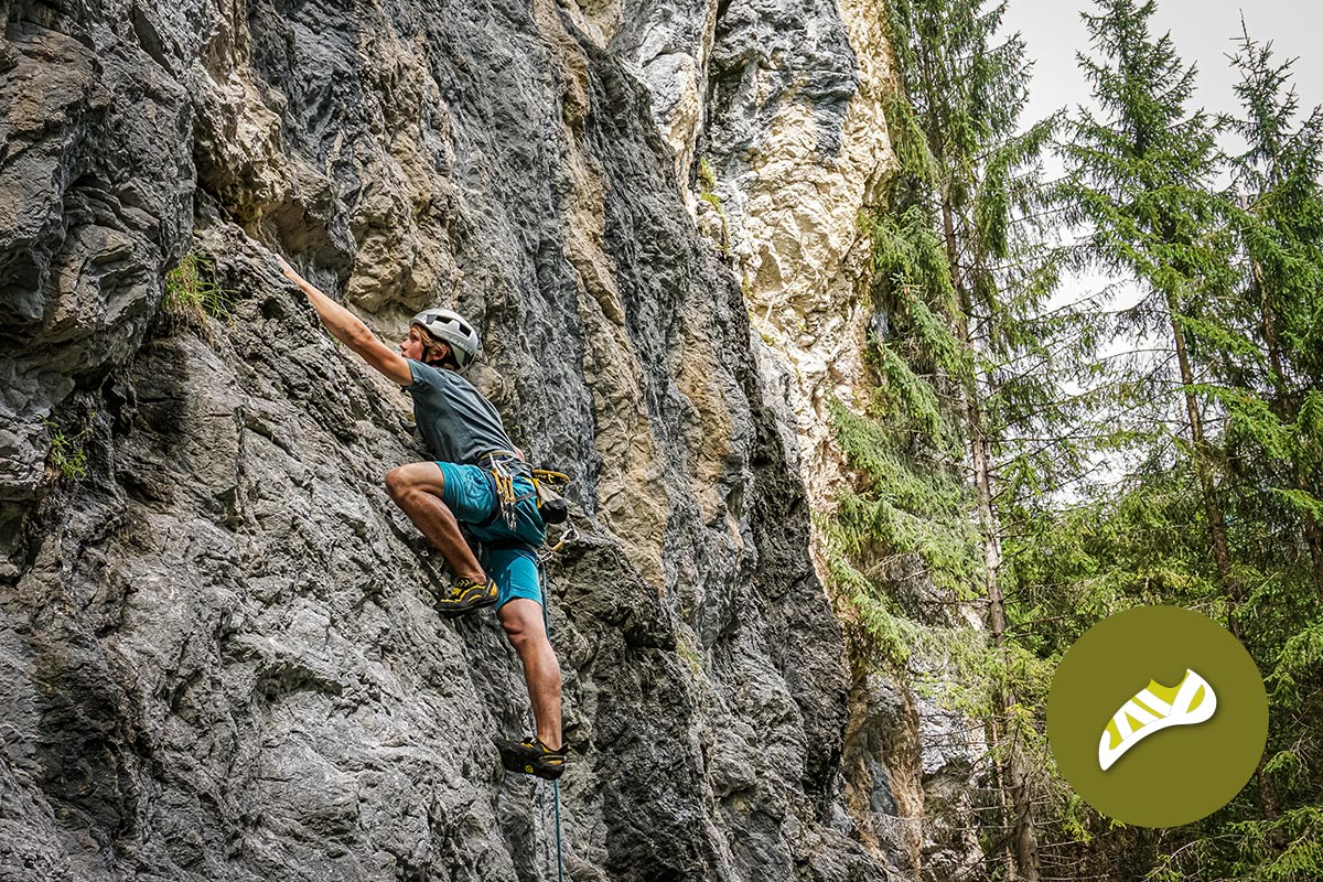 Sportklettern Ausbildung Einsteiger