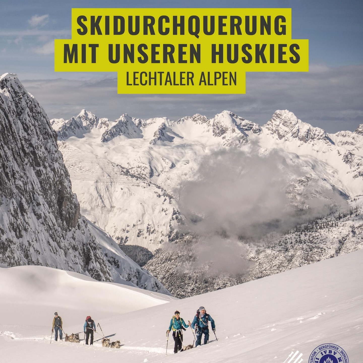 Skidurchquerung Lechtaler Alpen